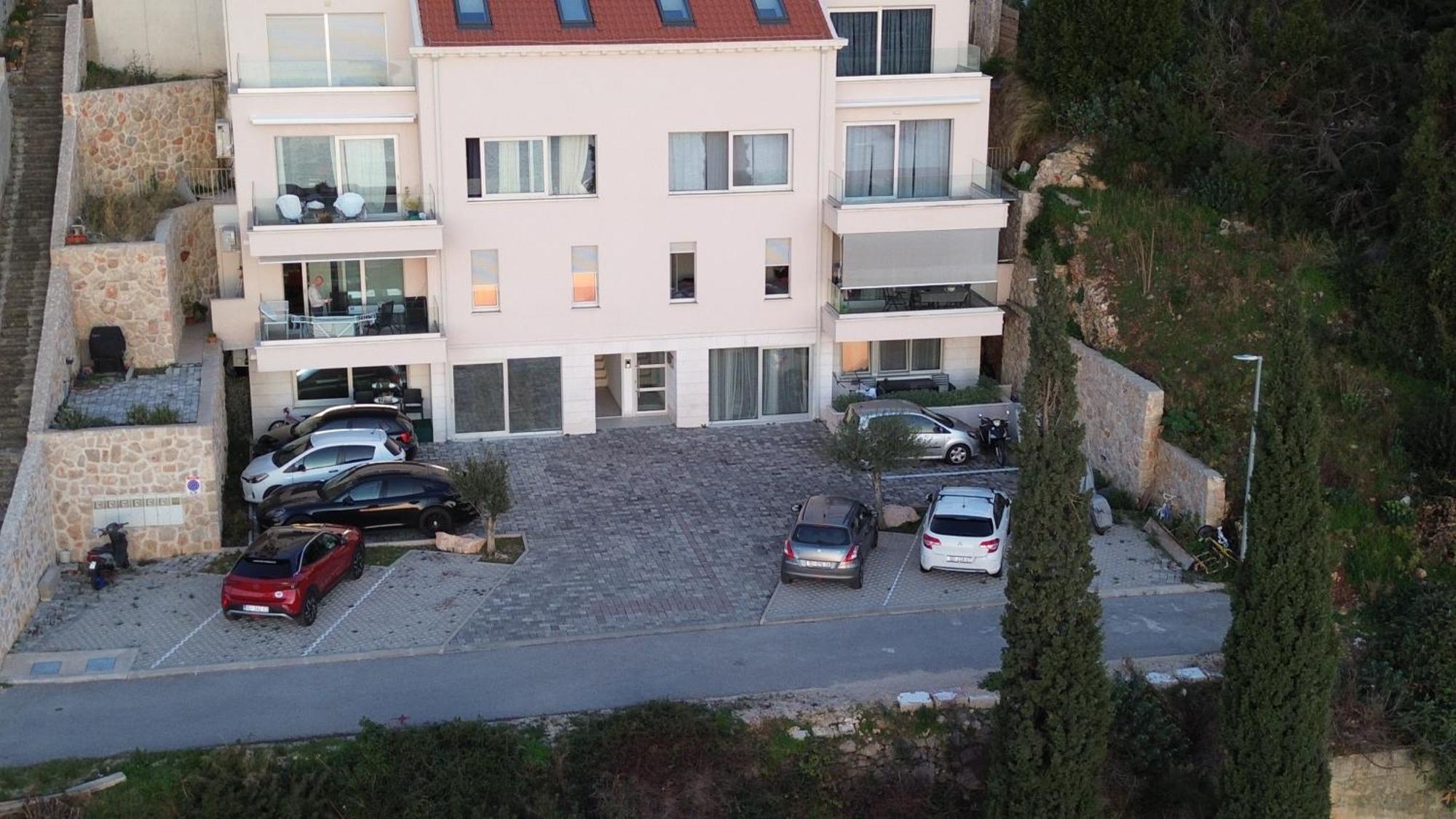 Apartment Evening Star Dubrovnik Kültér fotó